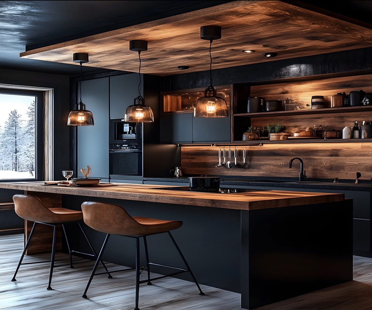 Basement Space