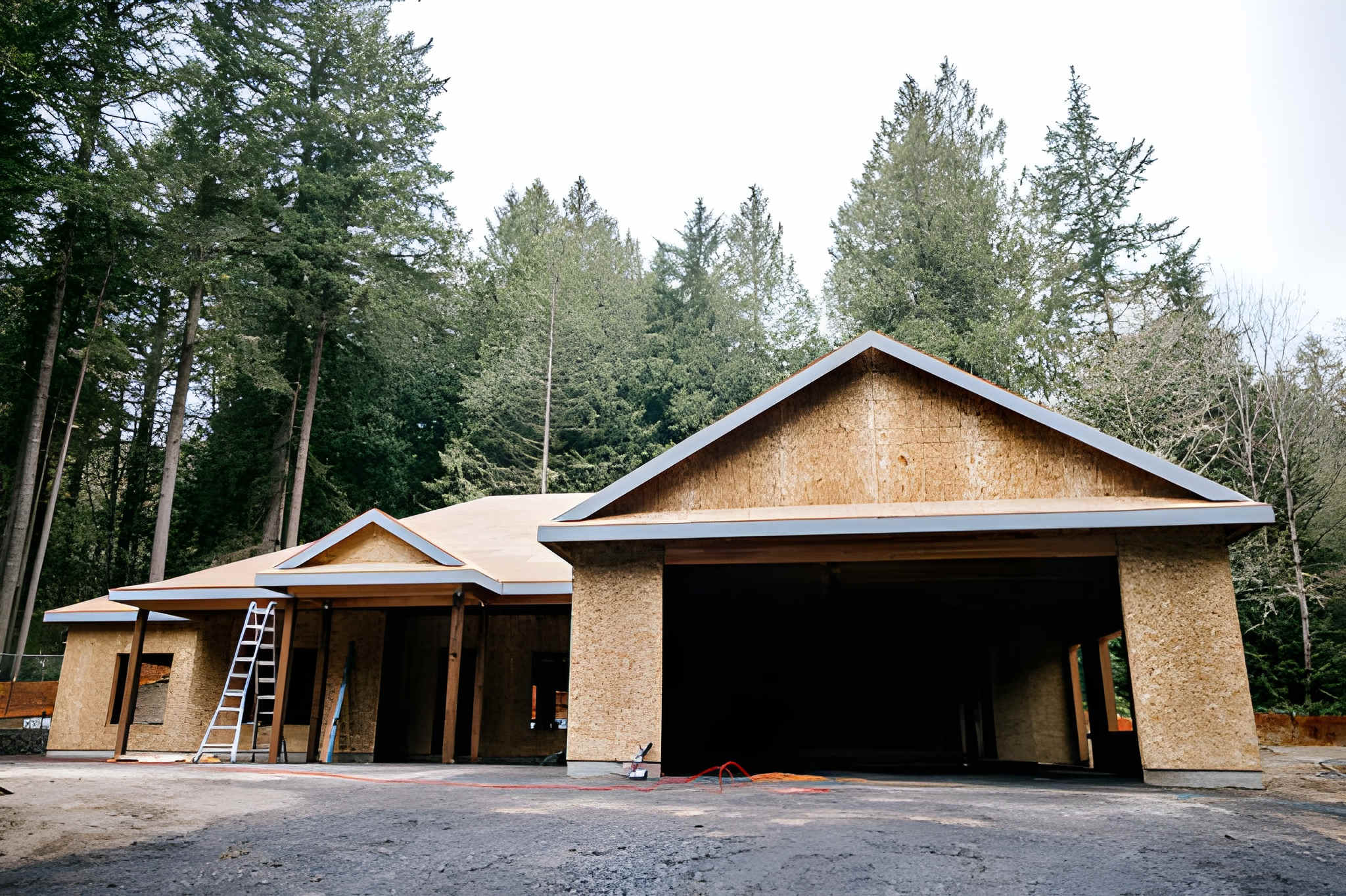 General contractor serving Thurston, Mason, Pierce, and Kitsap Counties