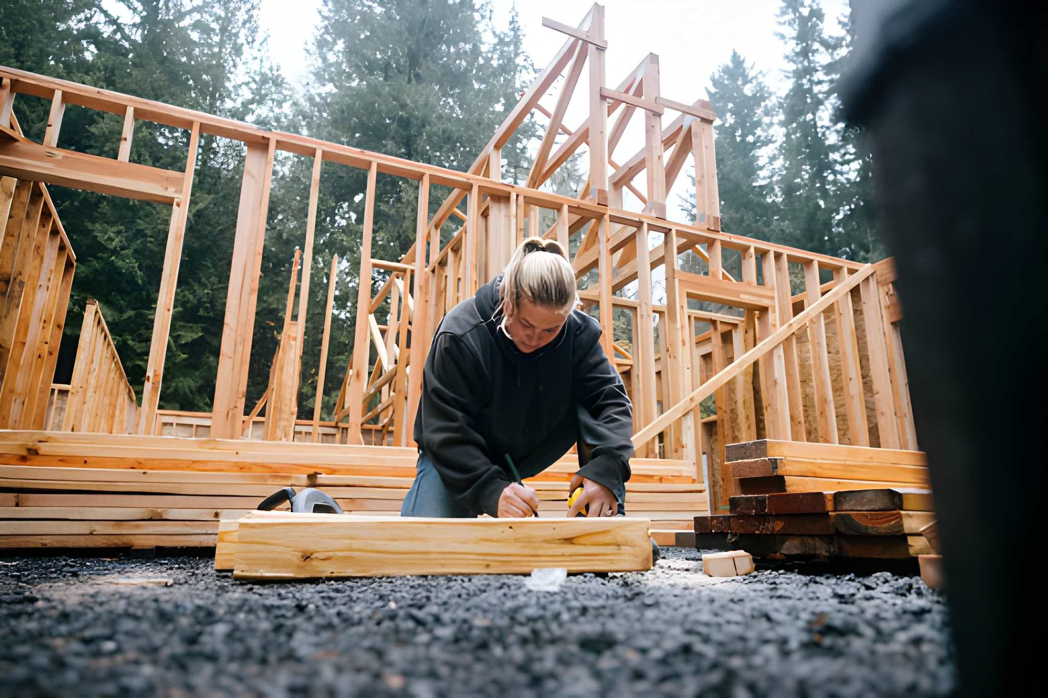General contractor serving Thurston, Mason, Pierce, and Kitsap Counties