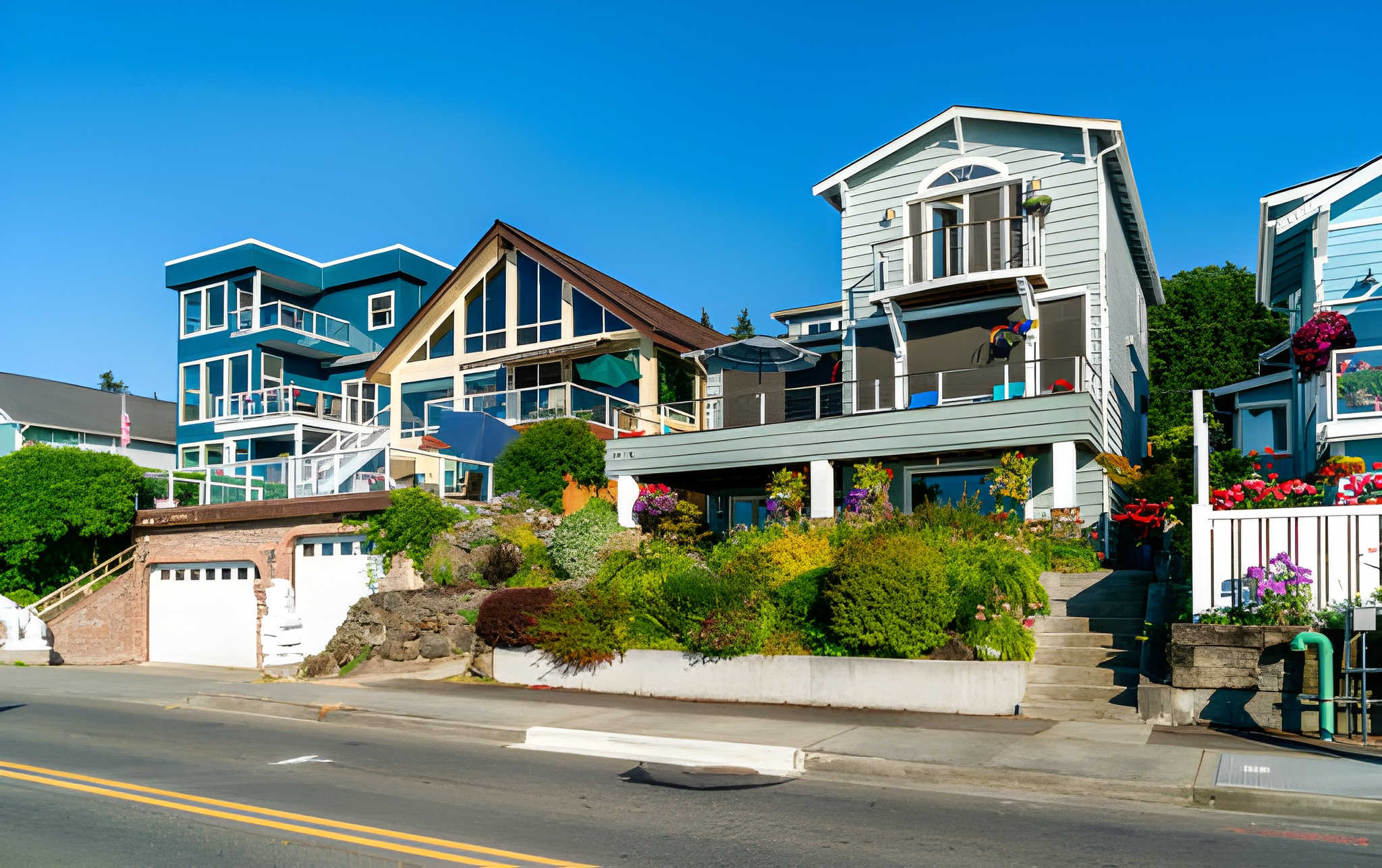 General contractor serving Thurston, Mason, Pierce, and Kitsap Counties