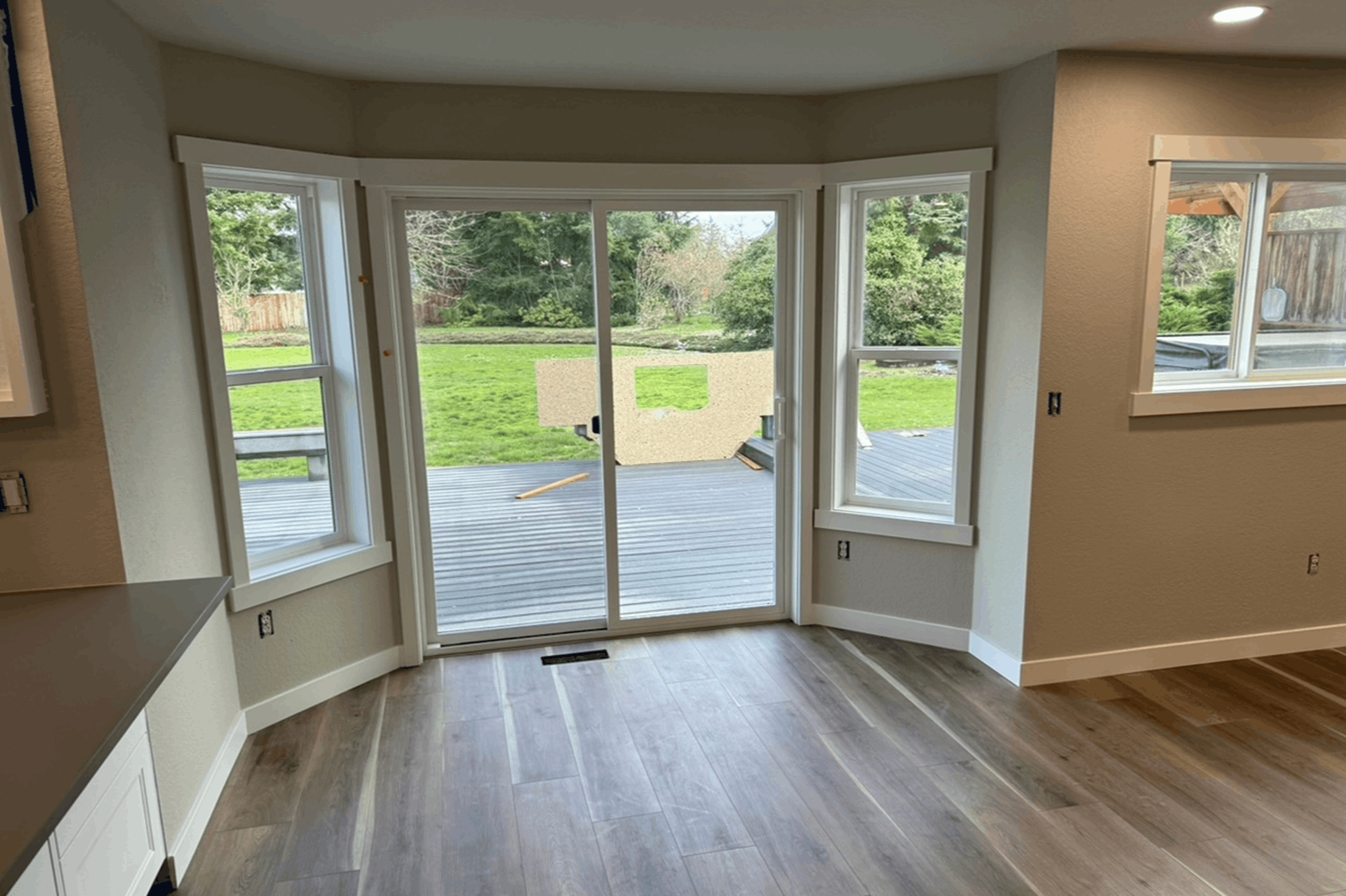 General contractor serving Thurston, Mason, Pierce, and Kitsap Counties