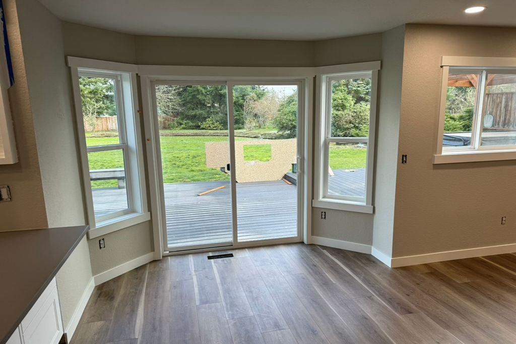 General contractor serving Thurston, Mason, Pierce, and Kitsap Counties